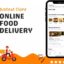 Justeat clone app solution by Shopurfood.