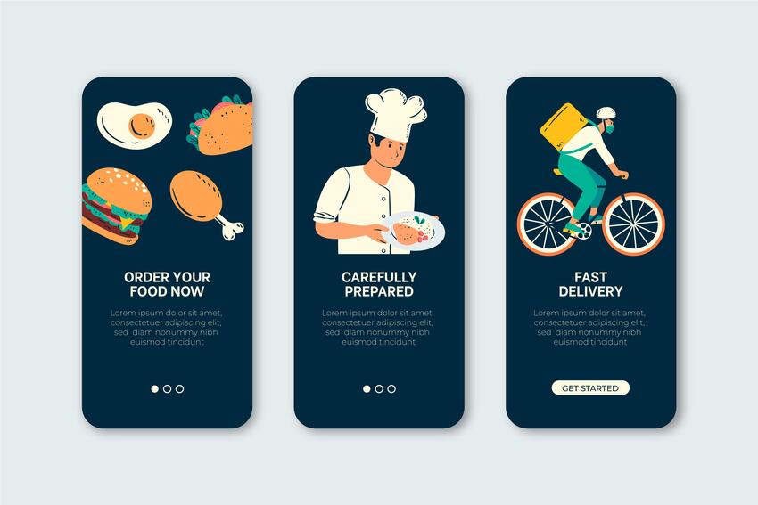 Ubereats clone script by Shopurfood.