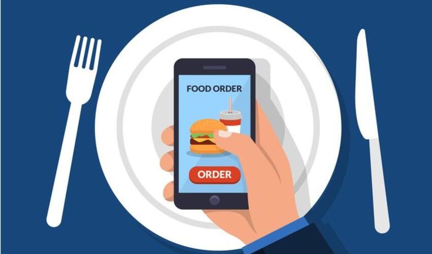 Online takeaway ordering system by Shopurfood.